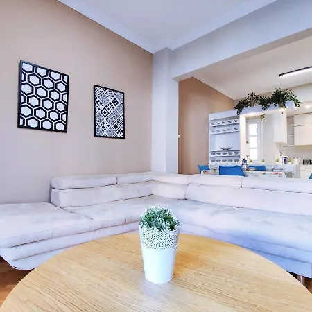 Apartment Wsd Luxury Cozy 1bd Apt With City View Balcony Athens