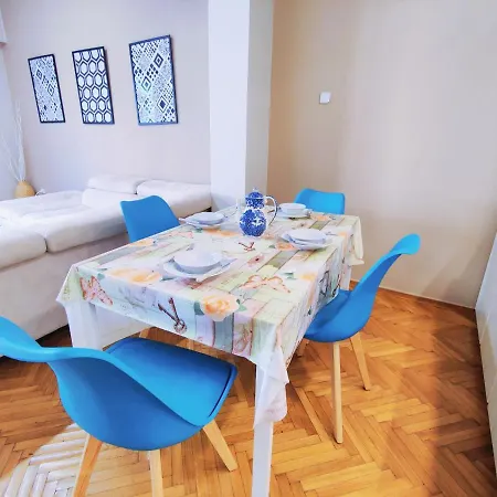 Wsd Luxury Cozy 1bd Apt With City View Balcony Apartment Athens