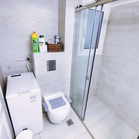 Apartment Wsd Luxury Cozy 1bd Apt With City View Balcony Athens
