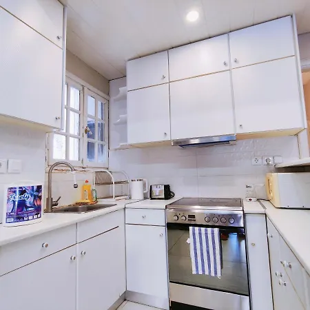 Wsd Luxury Cozy 1bd Apt With City View Balcony Athens