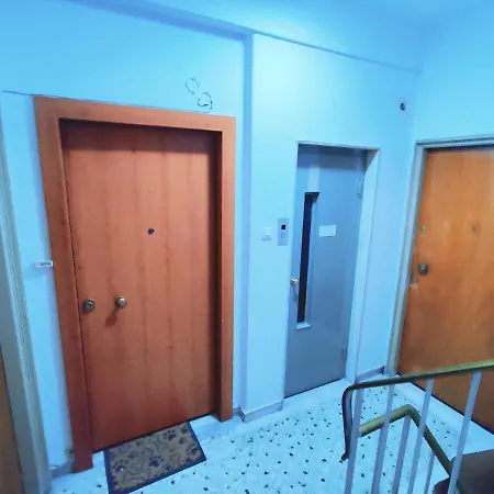 Wsd Luxury Cozy 1bd Apt With City View Balcony * Athens