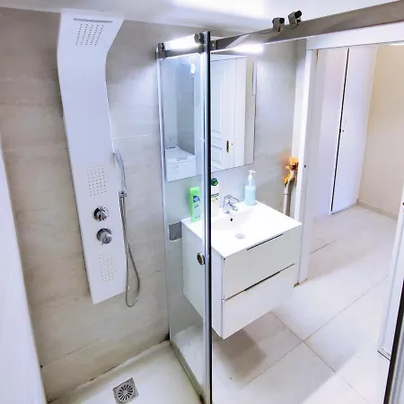 Apartment Wsd Luxury Cozy 1bd Apt With City View Balcony Athens