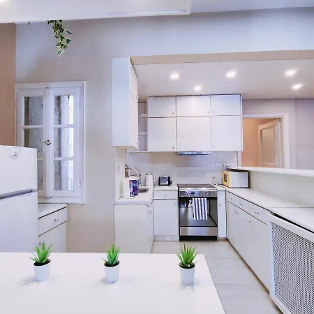 Wsd Luxury Cozy 1bd Apt With City View Balcony * Αθήνα