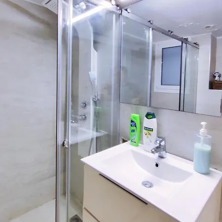 Διαμέρισμα Wsd Luxury Cozy 1bd Apt With City View Balcony