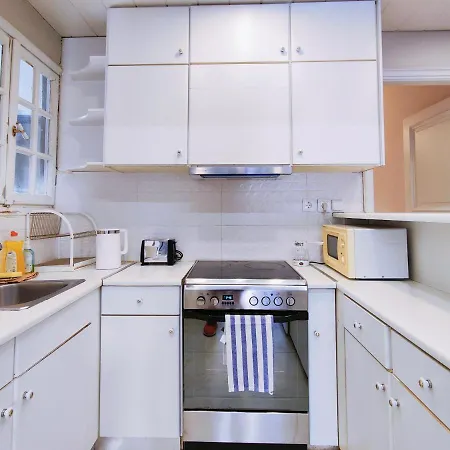 Διαμέρισμα Wsd Luxury Cozy 1bd Apt With City View Balcony